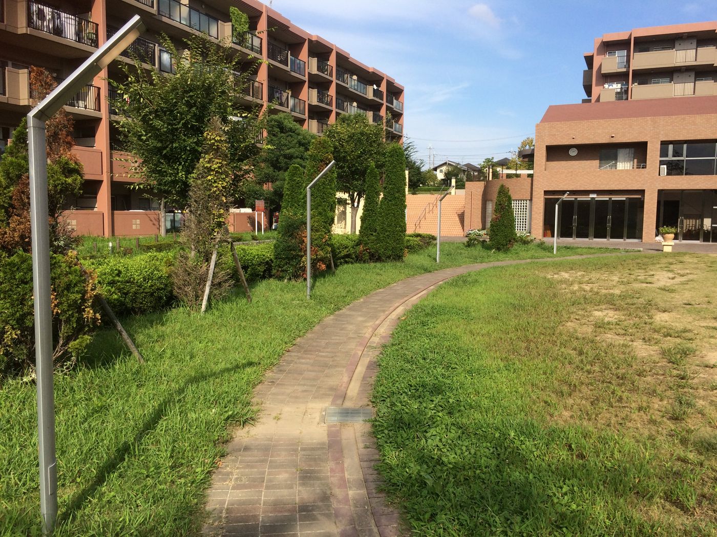 街路灯LED設置工事（タカマックス 施工）